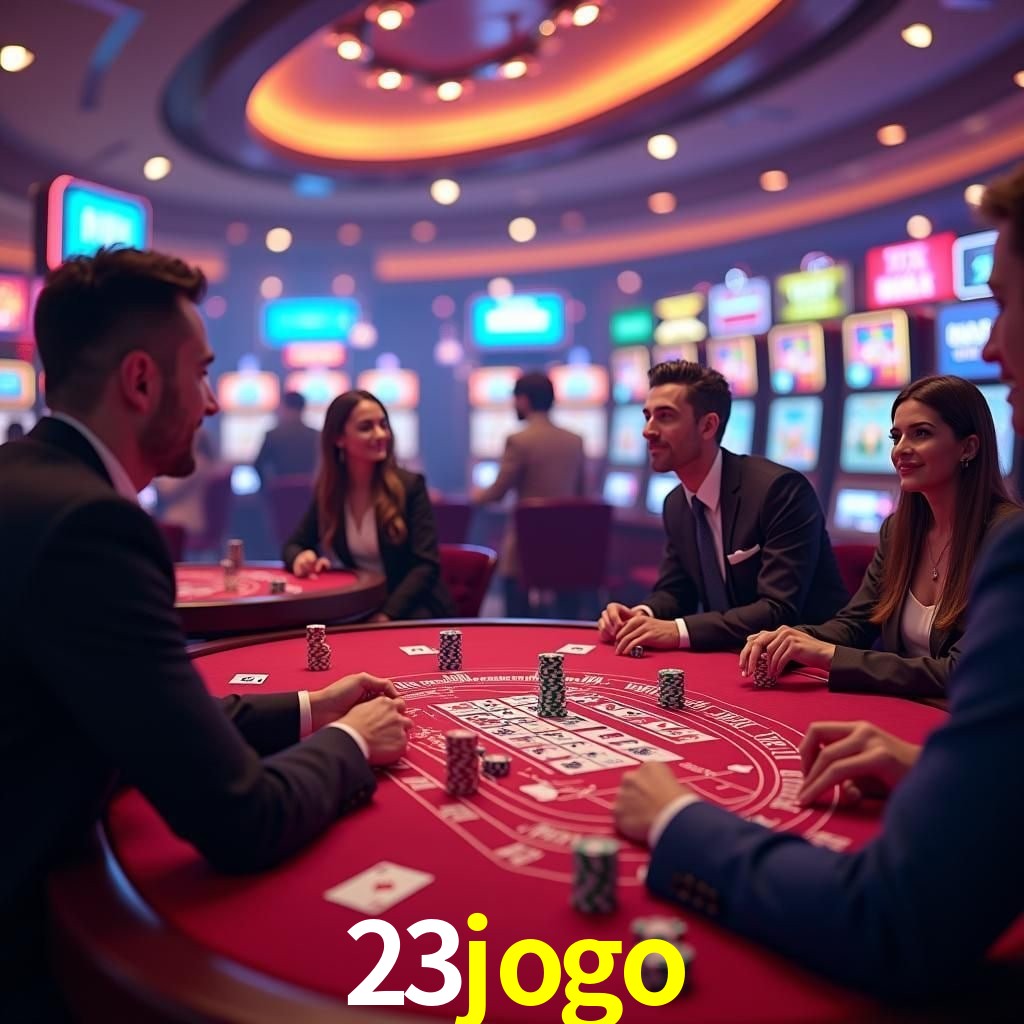 Experiência VIP 23jogo
