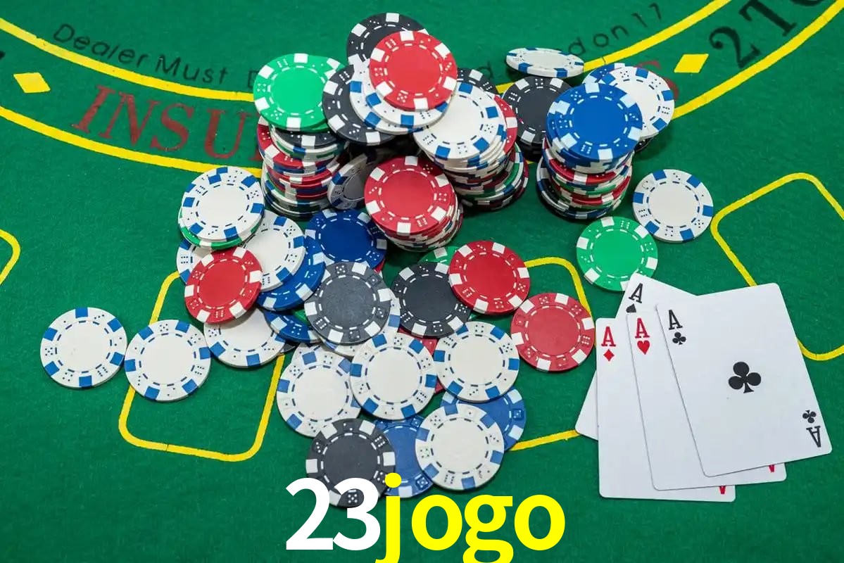 Estatísticas 23jogo