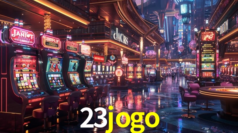 Casino Ao Vivo 23jogo