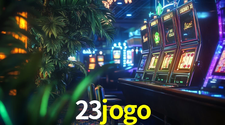 APP oficial da 23jogo para mobile