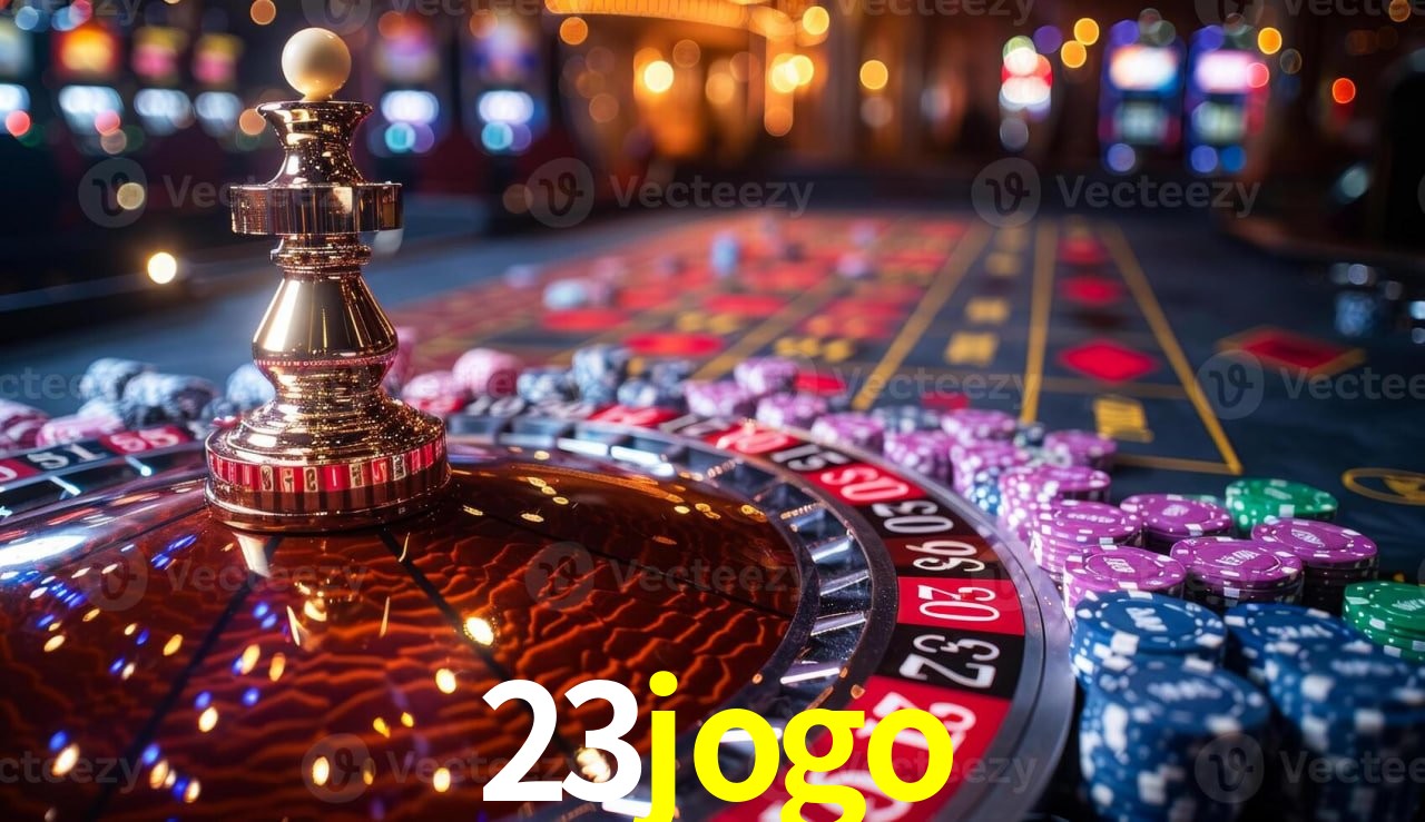 Descubra o Mundo do Cassino Online com 23jogo