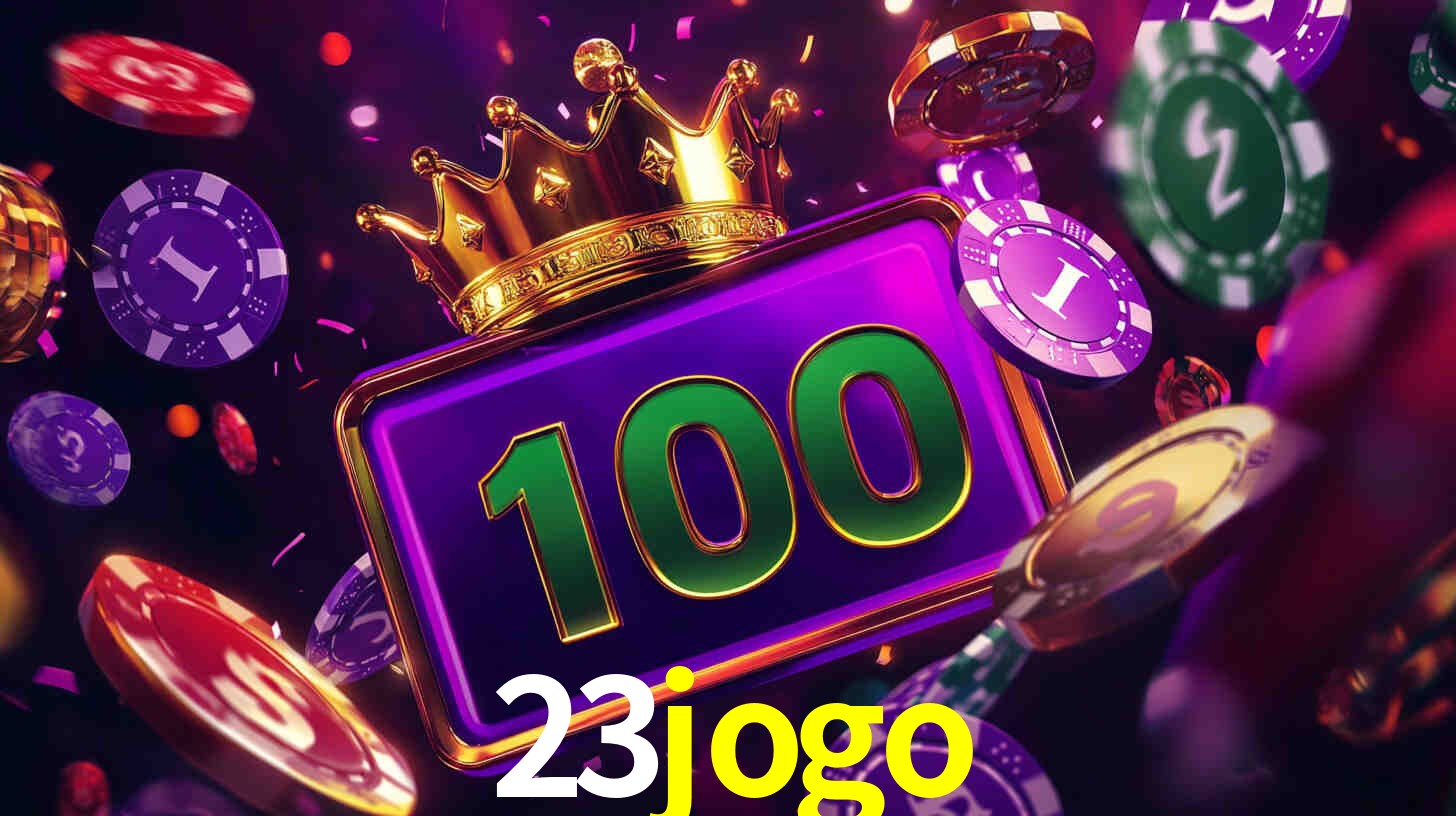 Bônus de Boas-vindas 23jogo
