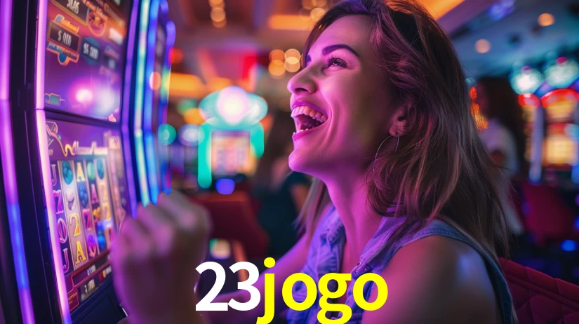 Sinta a adrenalina dos jogos de cassino com 23jogo