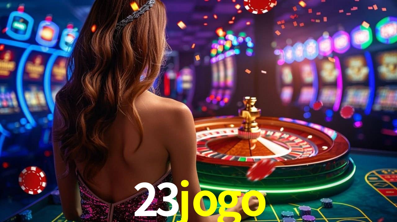 Interface do App 23jogo